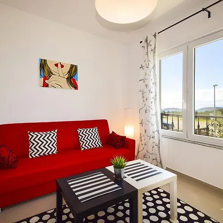 Amadrian Apartments Apartment