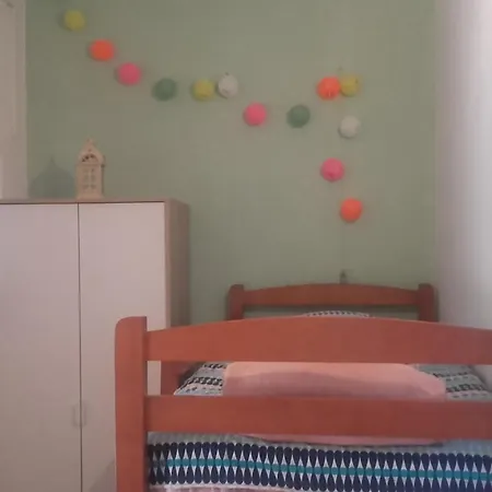 Amadrian Apartamento *