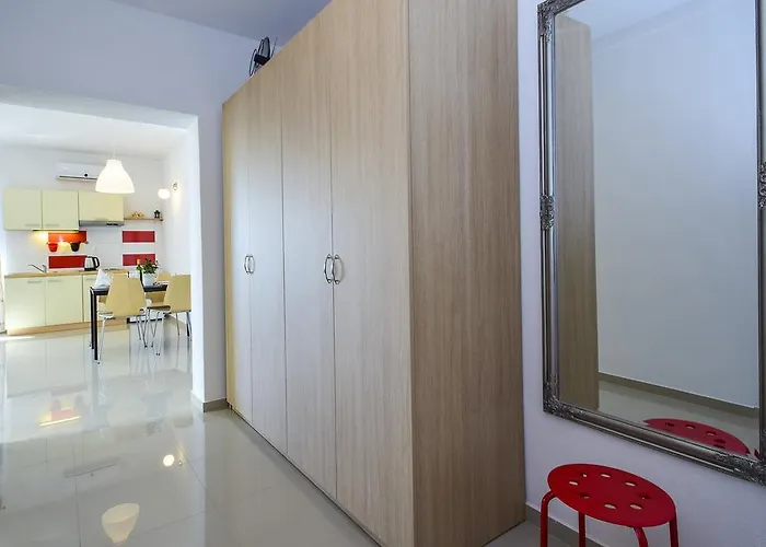 Amadrian Apartments Apartman *