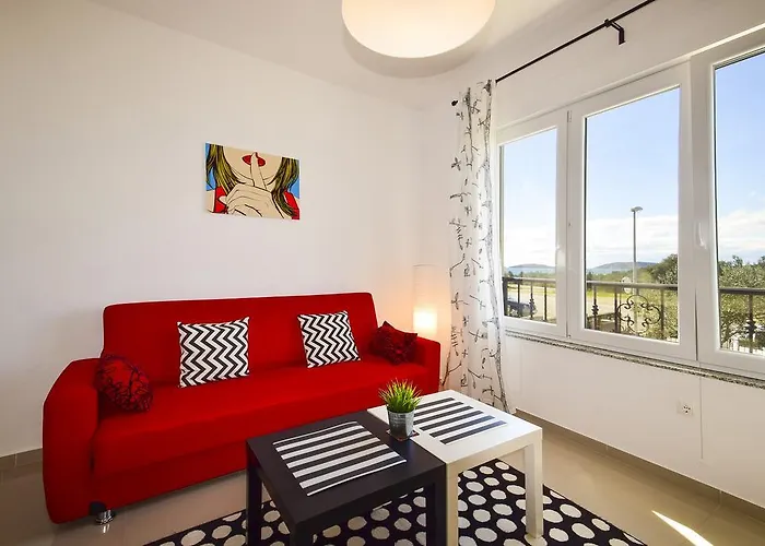 Amadrian Appartement