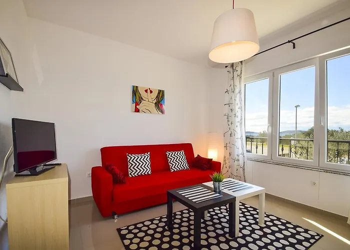 Apartman Amadrian Apartments *