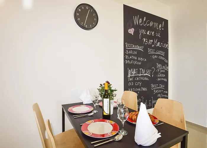 Amadrian Apartments Apartman *