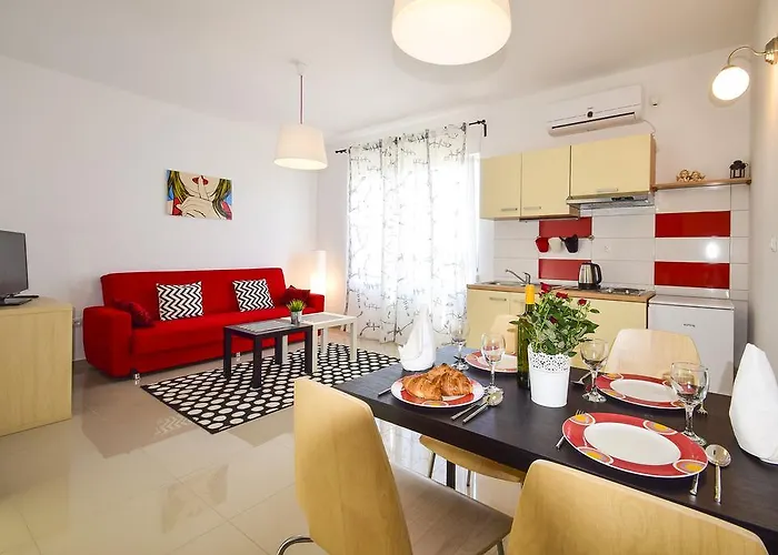 Amadrian Appartement Šibenik