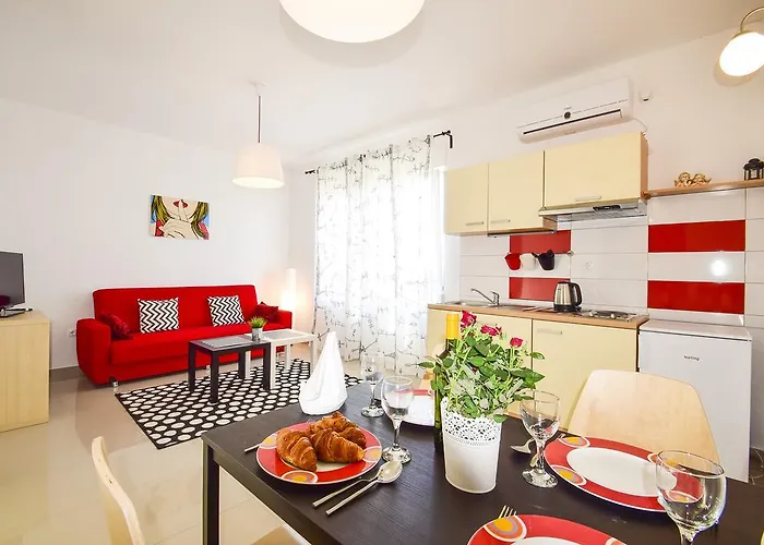 Apartman Amadrian Apartments