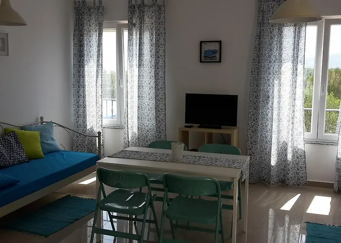 Appartement Amadrian *