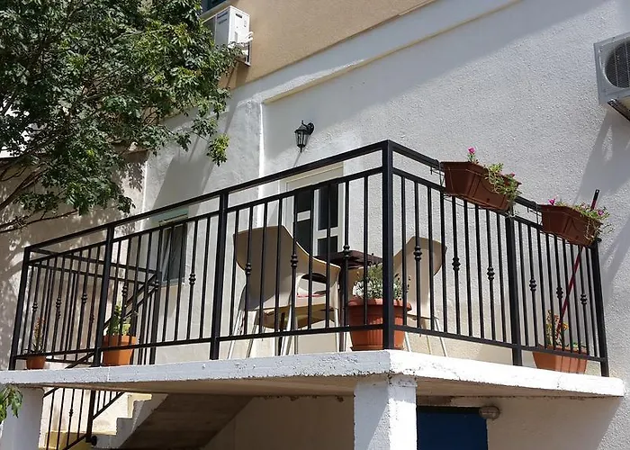 Amadrian Appartement *