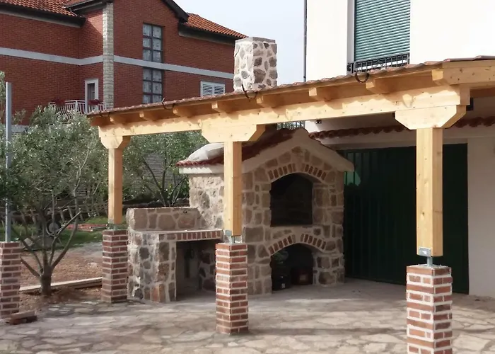 Apartman Amadrian Apartments