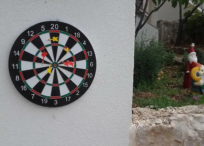 Amadrian Appartement