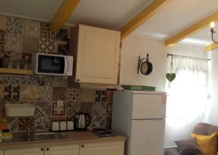 Apartman Amadrian Apartments